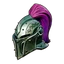 Casco de adamantita