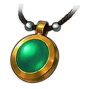 Amuleto de defensa