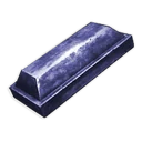 Lingote de blurita