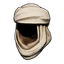 Capucha del desierto