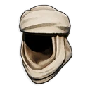 Capucha del desierto