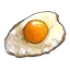 Huevo frito