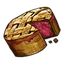 Pastel de fruta