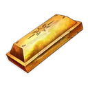 Lingote de oro