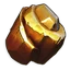 Mineral de oro
