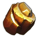 Mineral de oro