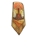 Capa dorada de Umbral Sands