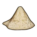 Arenisca molida