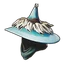 Sombrero garou lunar