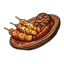 Parrillada mixta