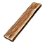 Tablón de roble