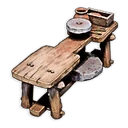 Torno de alfarero