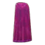 Capa de aventurero morada