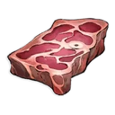 Carne bestial cruda