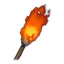 Antorcha roja