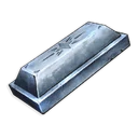 Lingote de plata