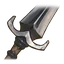 Espada de acero