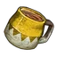 Té fuerte dulce