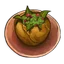 Bola dulce de verduras