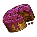 Pastel salvaje