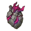 Corazón marchito