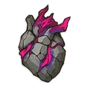 Corazón marchito