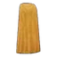 Capa de aventurero amarilla