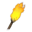 Antorcha amarilla