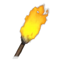 Antorcha amarilla