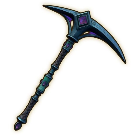 Rune Pickaxe