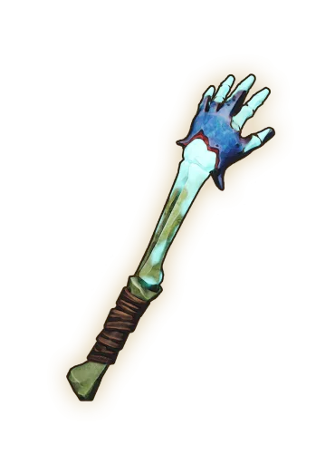 Zombie Arm